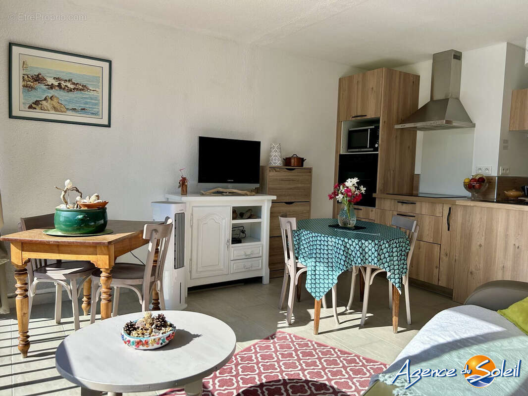 Appartement à SAINT-CYPRIEN