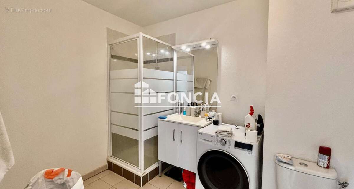 Appartement à BAILLARGUES