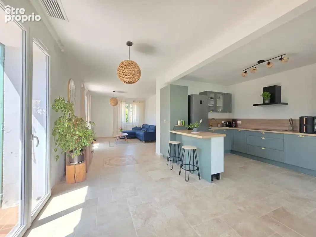 Maison 135 m² à Chateau-Arnoux-Saint-Auban  - photo 4