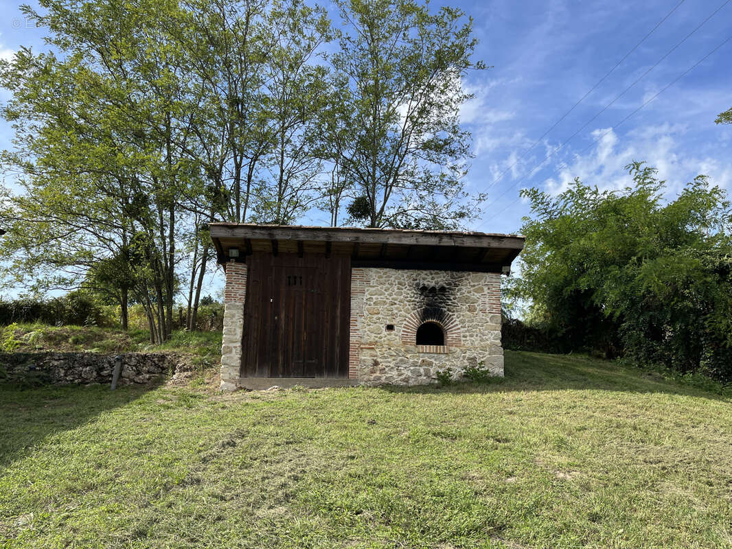 Maison à BAZAS