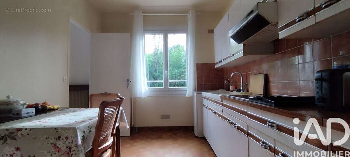 Photo 6 - Maison à SAINT-ARNOULT-EN-YVELINES