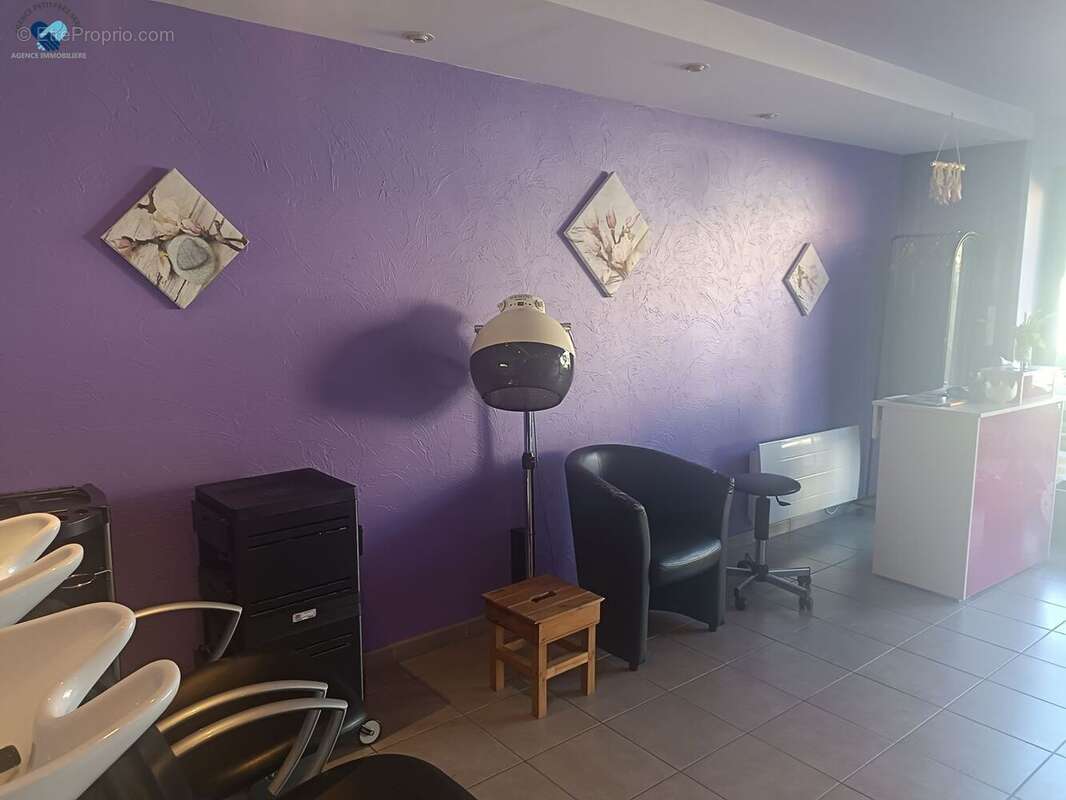 Commerce à SEPTFONDS