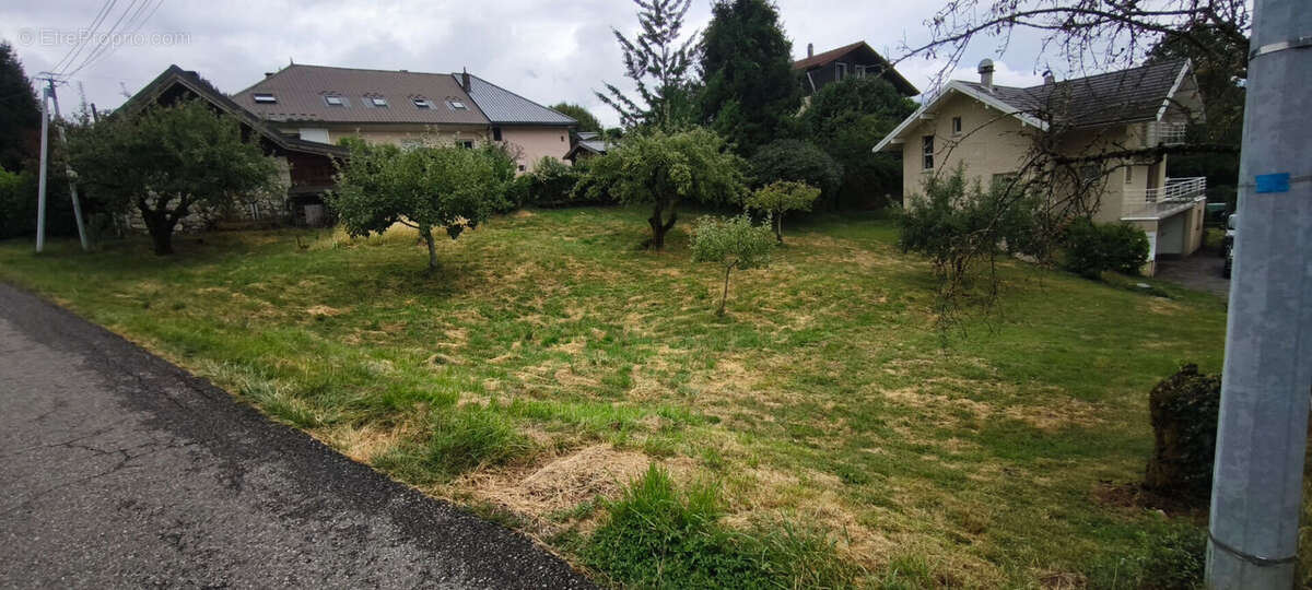 Terrain à vendre à Verrens Arvey avec vue imprenable sur le Grand Arc - Rare sur le marché ! - photo 2