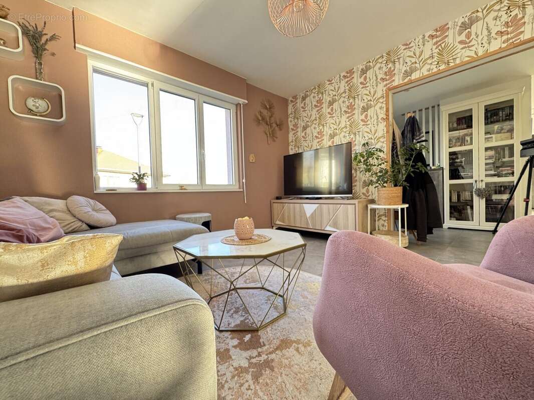 Maison à BREUSCHWICKERSHEIM