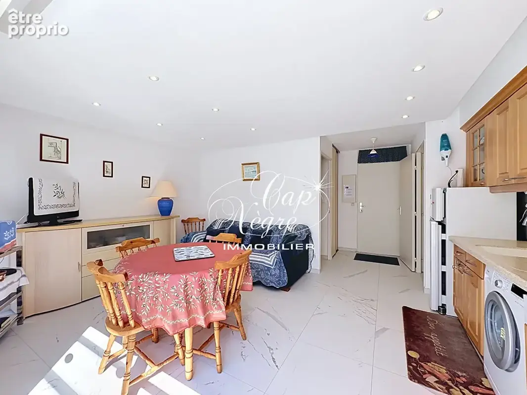 Appartement 2 pièces + cabine à 300m de la plage de Cavalière - photo 5