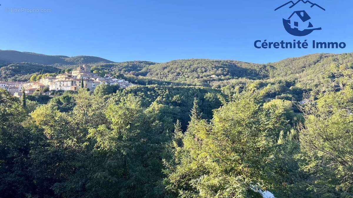 Appartement à AMELIE-LES-BAINS-PALALDA