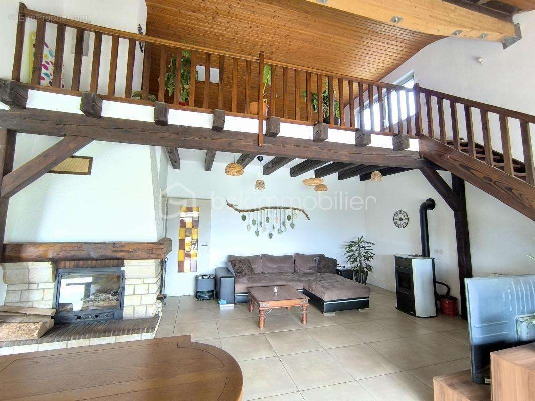Maison à GILDWILLER