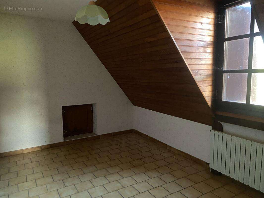 Maison à BOSSAY-SUR-CLAISE