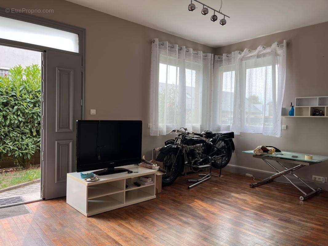 Maison à SAINT-JEAN-LE-BLANC