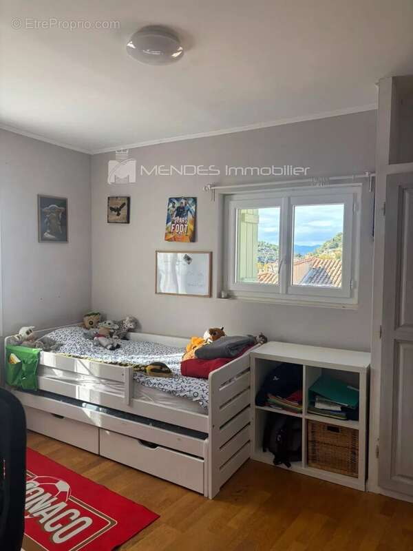 Appartement à LA TURBIE