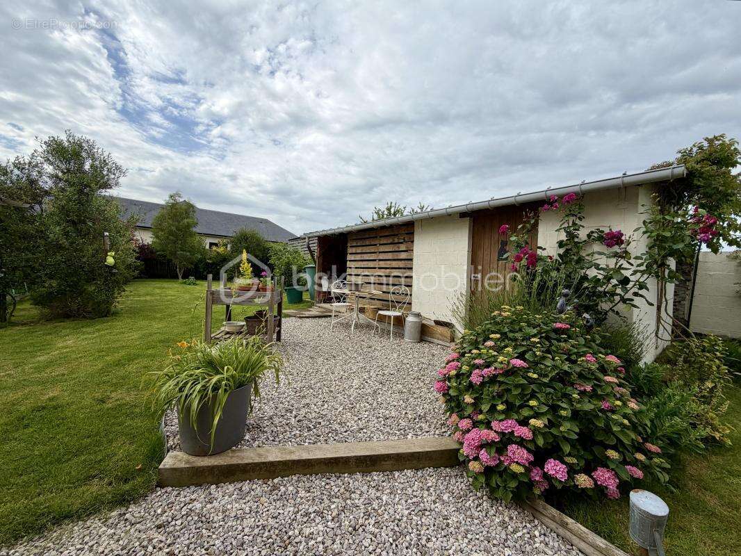Maison plain pied - 3 chambres - photo 4