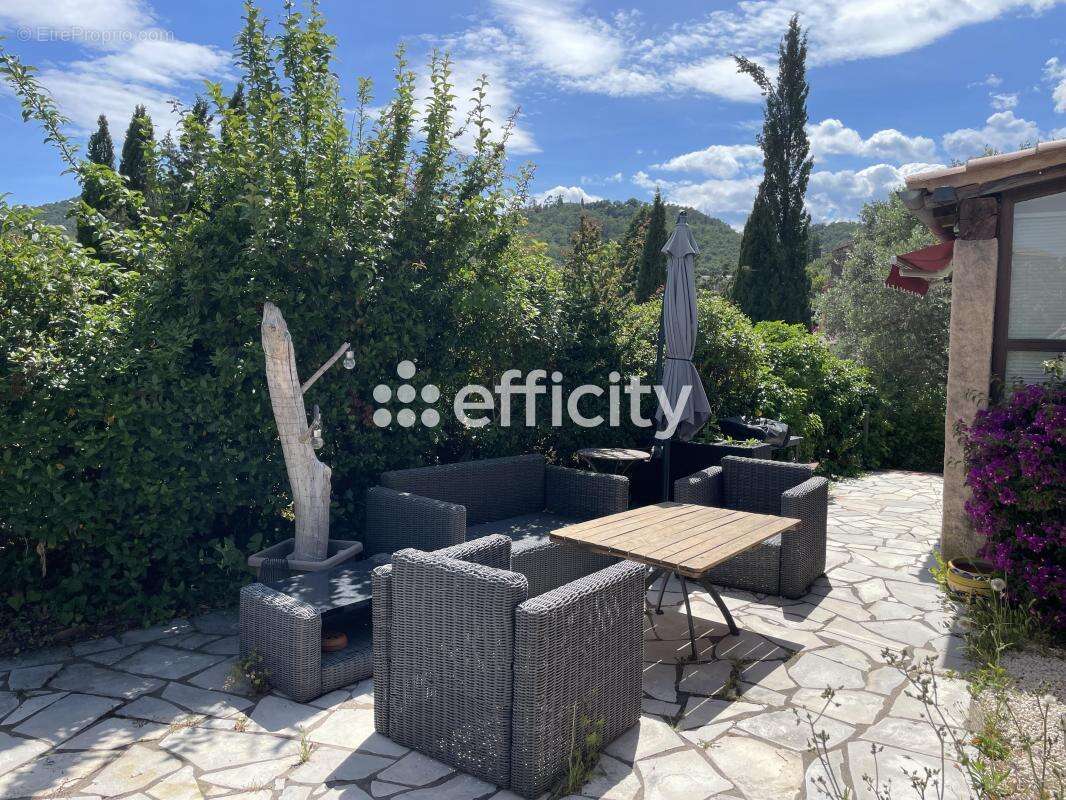 Maison 87 m² à Roquebrune-Sur-Argens  - photo 11