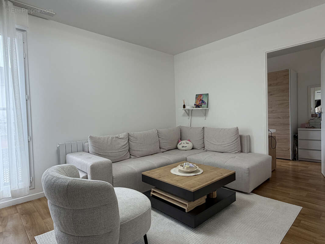 Appartement à BEAUVAIS