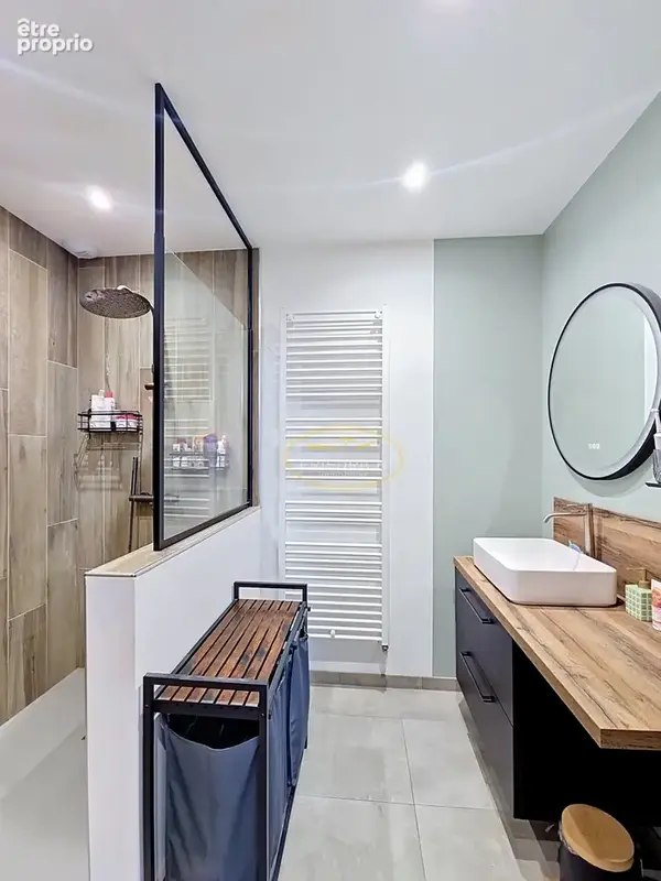 Maison indépendante rénovée - photo 9
