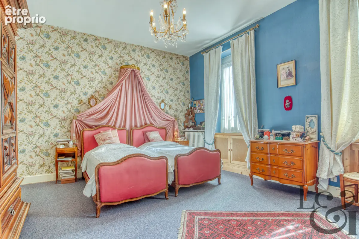 Maison de caractère au centre-ville de Villeneuve-sur-Lot - photo 9