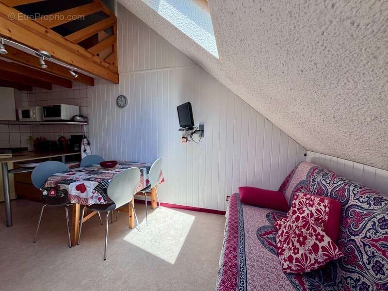 Appartement à LUZ-SAINT-SAUVEUR