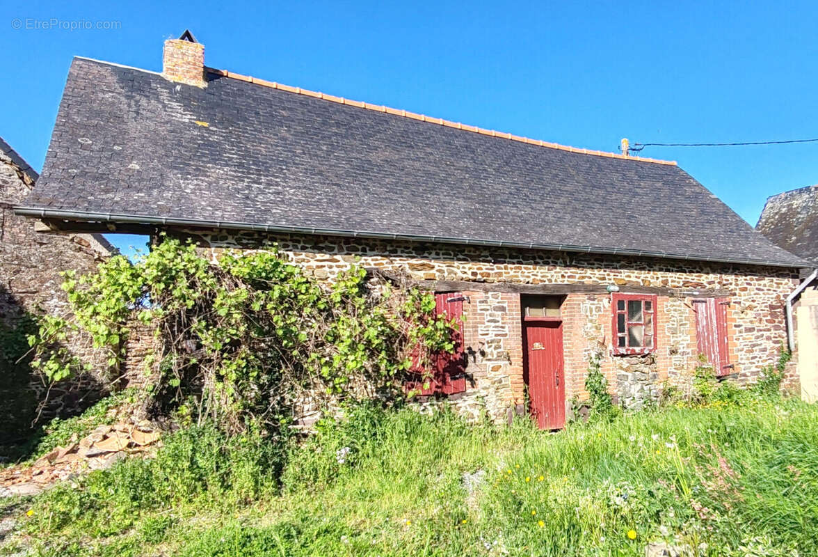 Maison à RETIERS