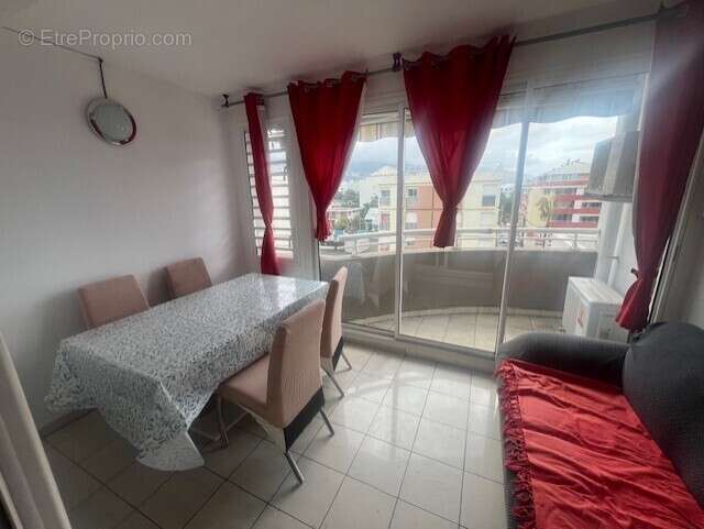 Appartement à SAINT-DENIS