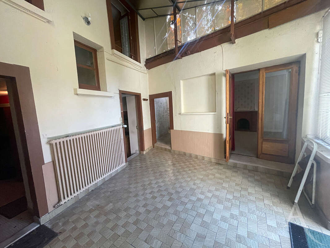 Maison à CHATEAUROUX