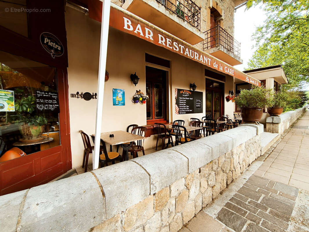 Commerce à SAINT-JEAN-DU-GARD