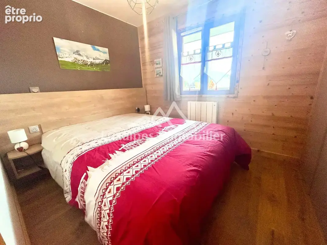 Appartement 2 pièces 35 m² à vendre à Saint-Jean-De-Sixt (74450) - photo 6