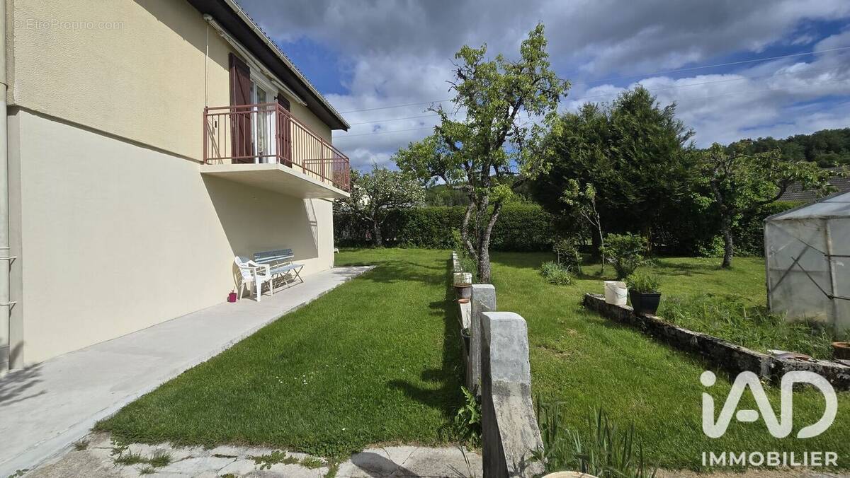 Photo 1 - Maison à LONGCHAUMOIS