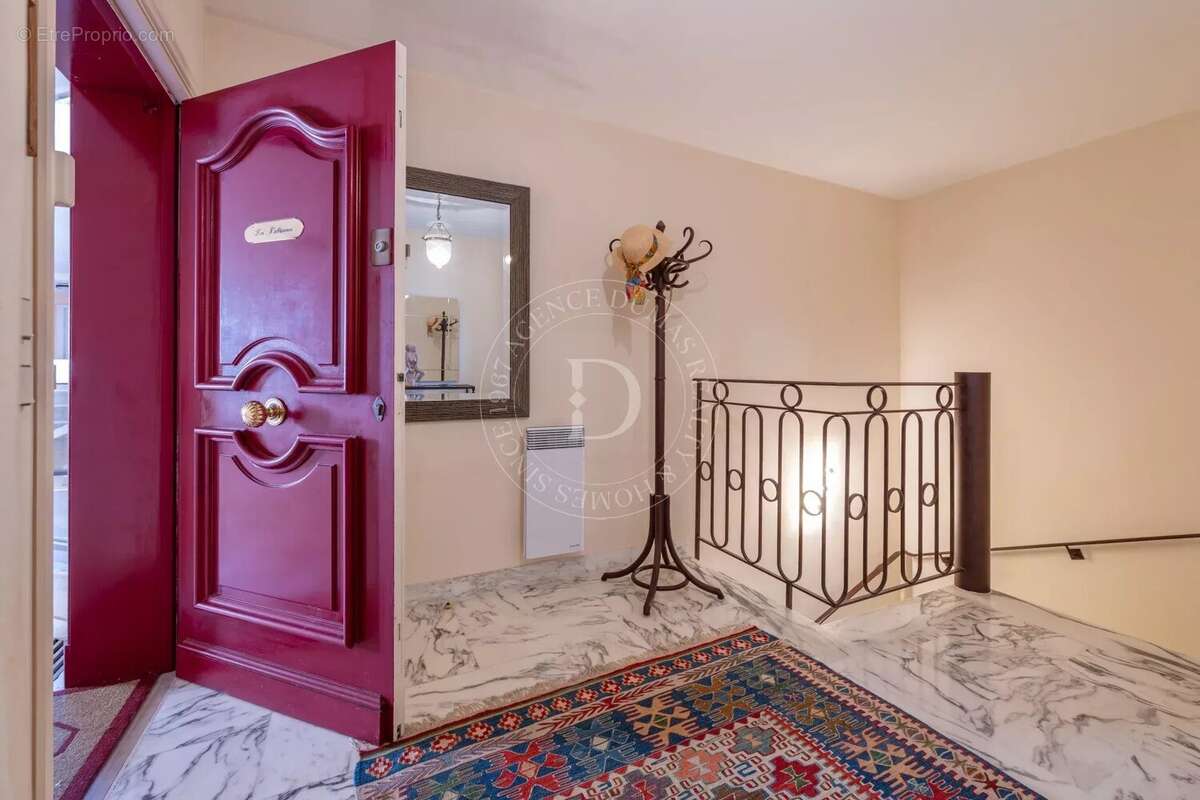Nice Mont Boron – Appartement-villa d’exception - photo 3