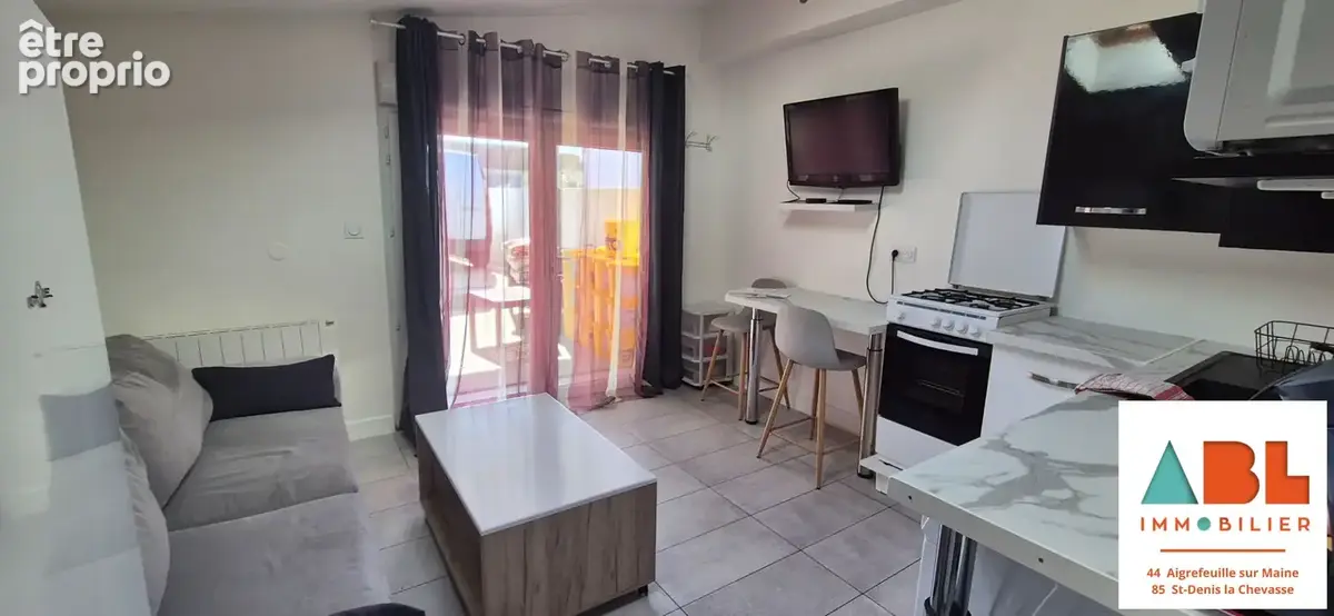 Maison familiale avec studio indépendant ? Centre de Remouillé - photo 14
