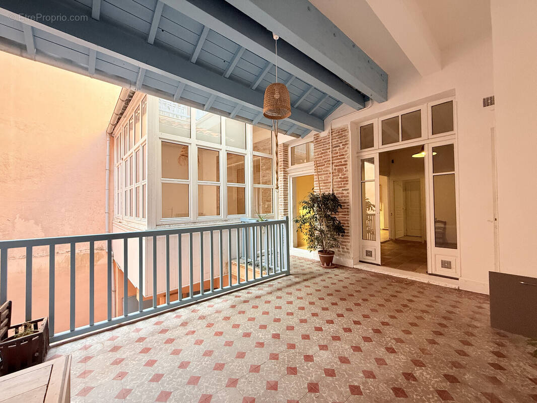Appartement à MONTAUBAN