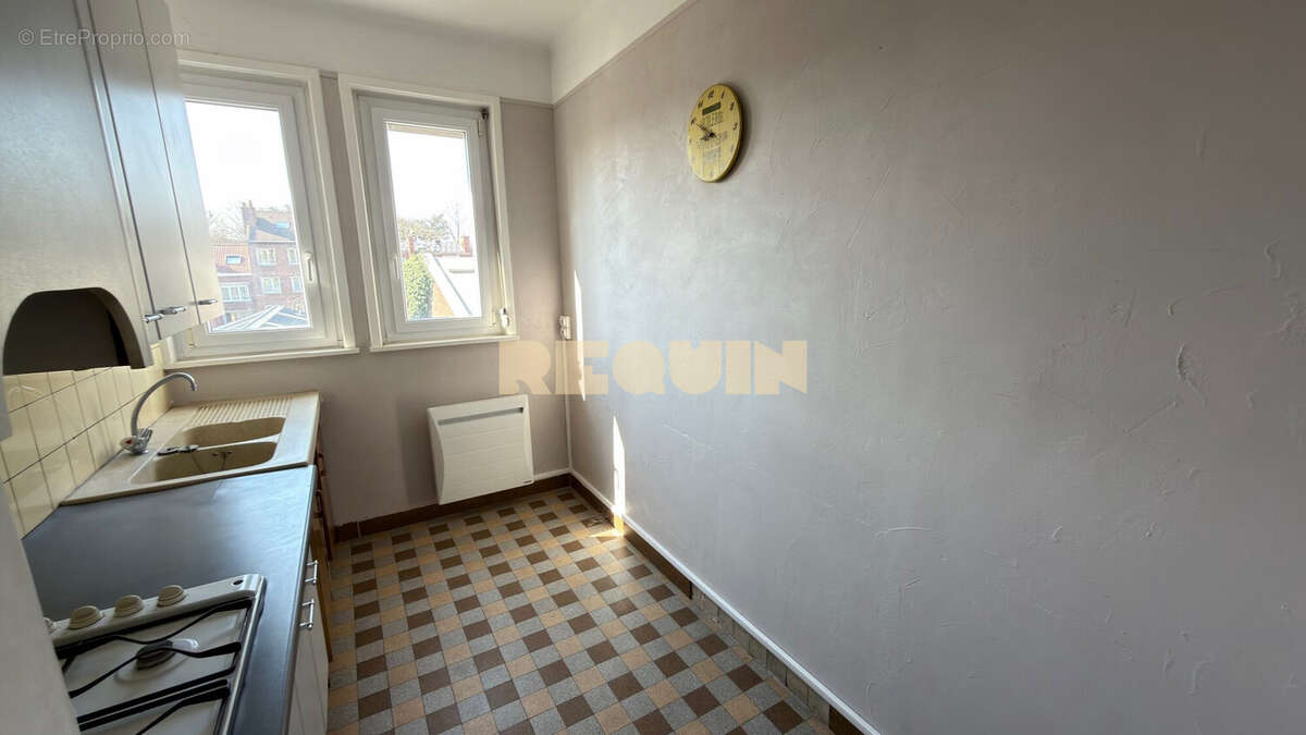 Appartement à LILLE