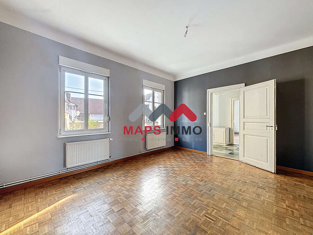 Maison à DUTTLENHEIM