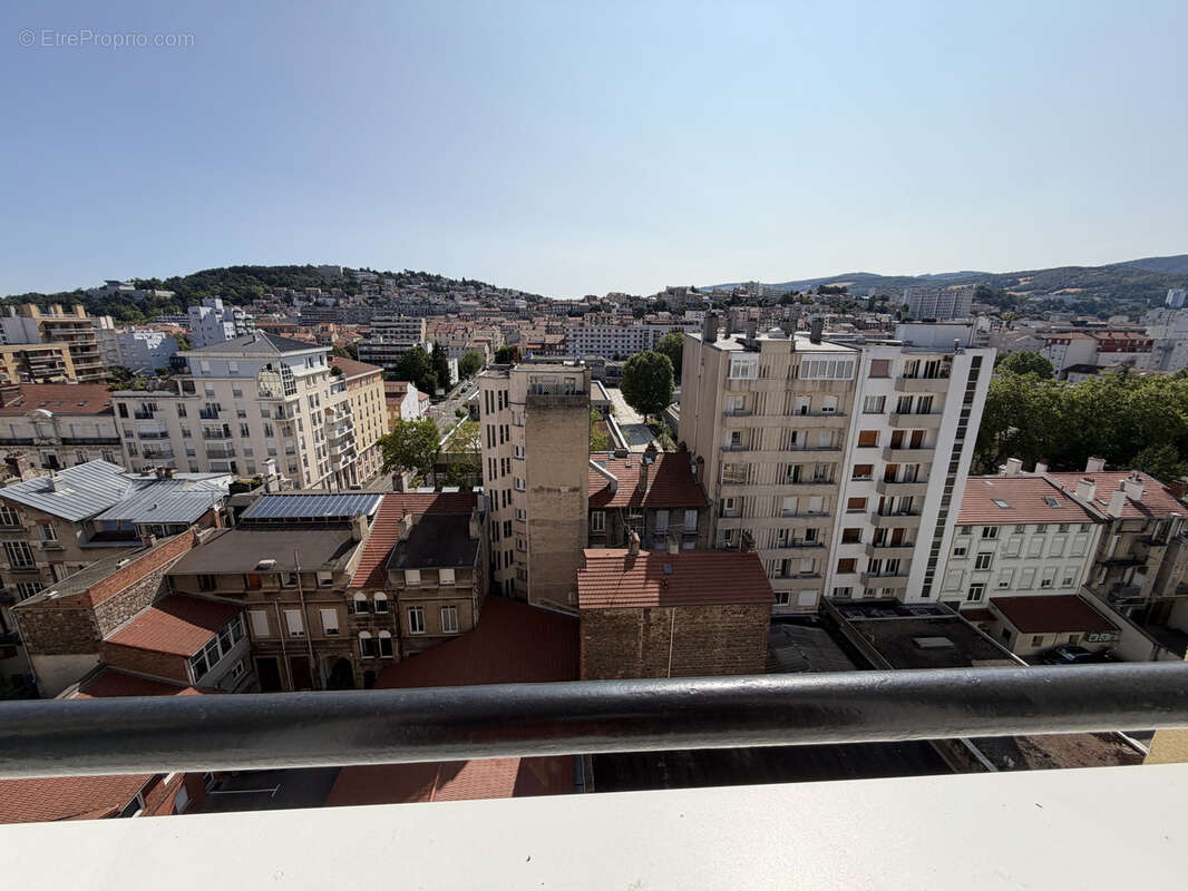 St etienne f4 de 75 m2 sect fac rue desiré claude - photo 9