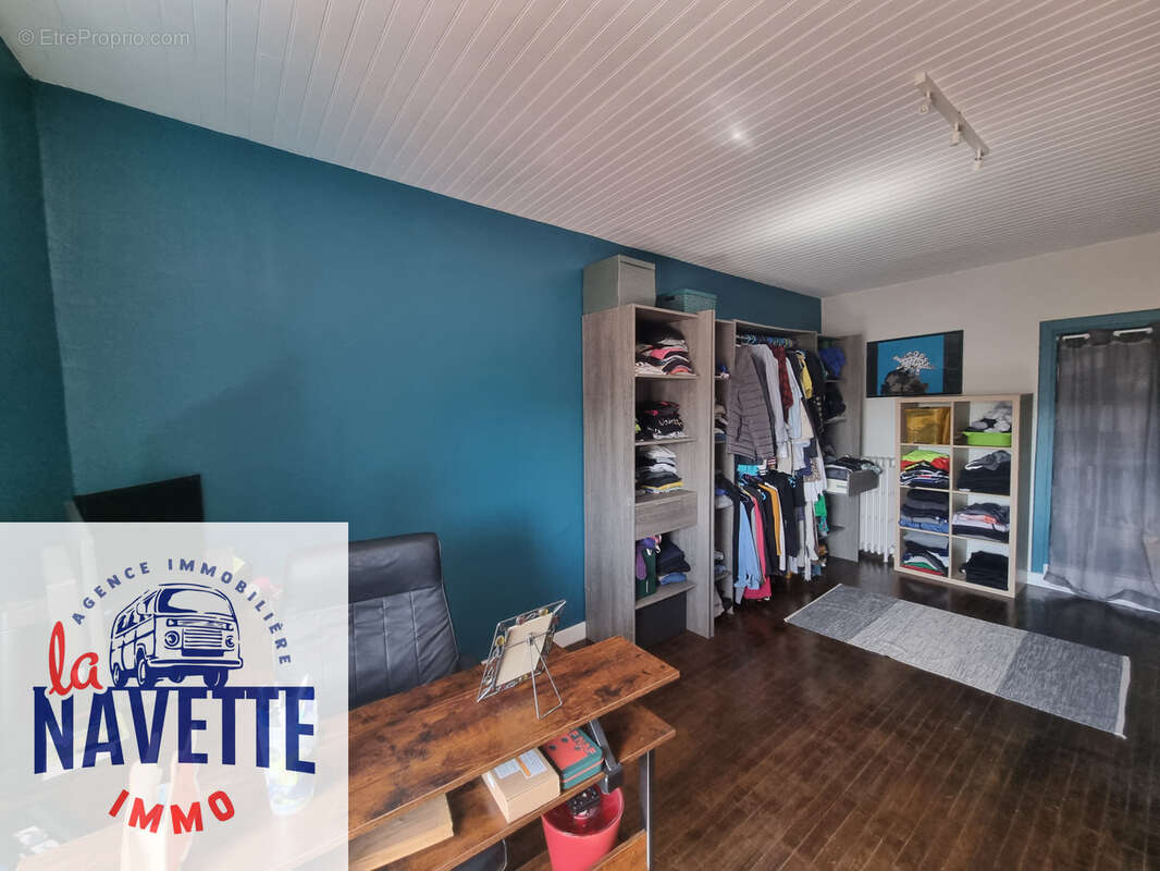 Maison à VEYRE-MONTON