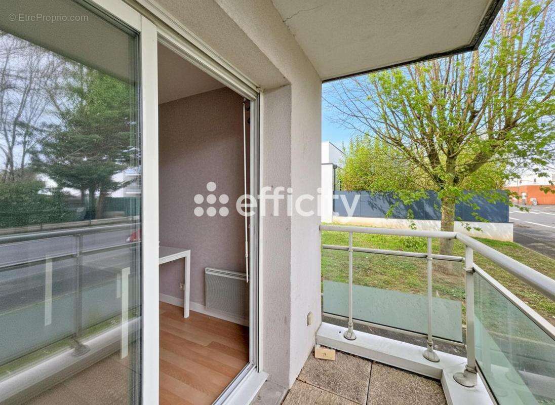 Appartement à TOURS