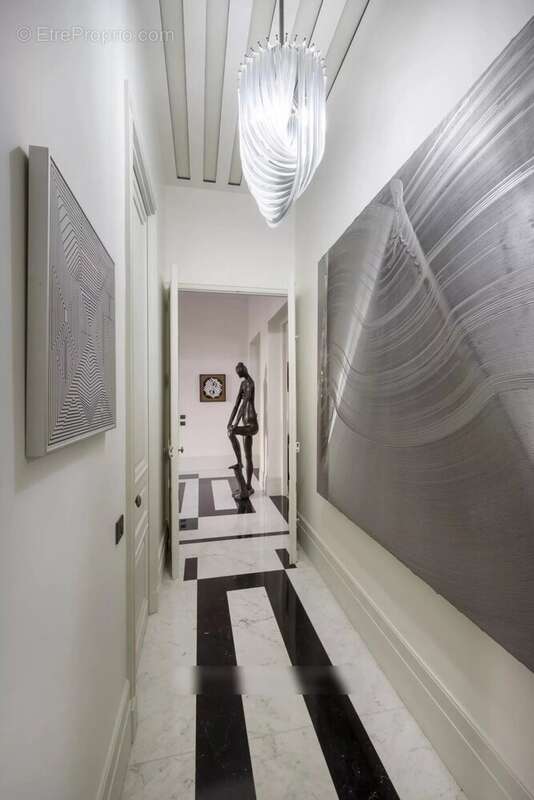 Appartement à PARIS-8E