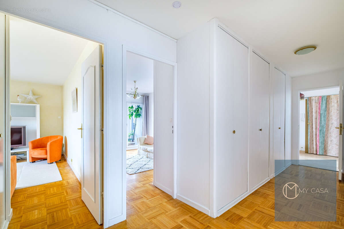 Appartement à CALUIRE-ET-CUIRE