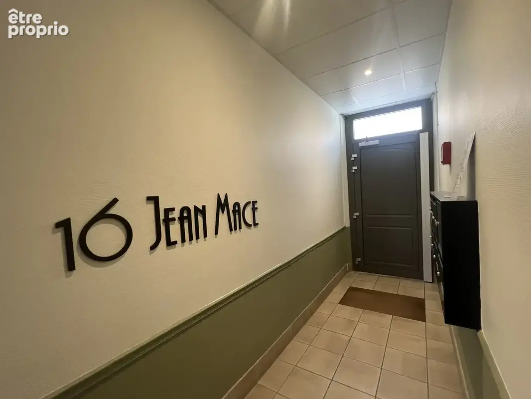 Appartement 3 pièces vendu loué place Luton - photo 2