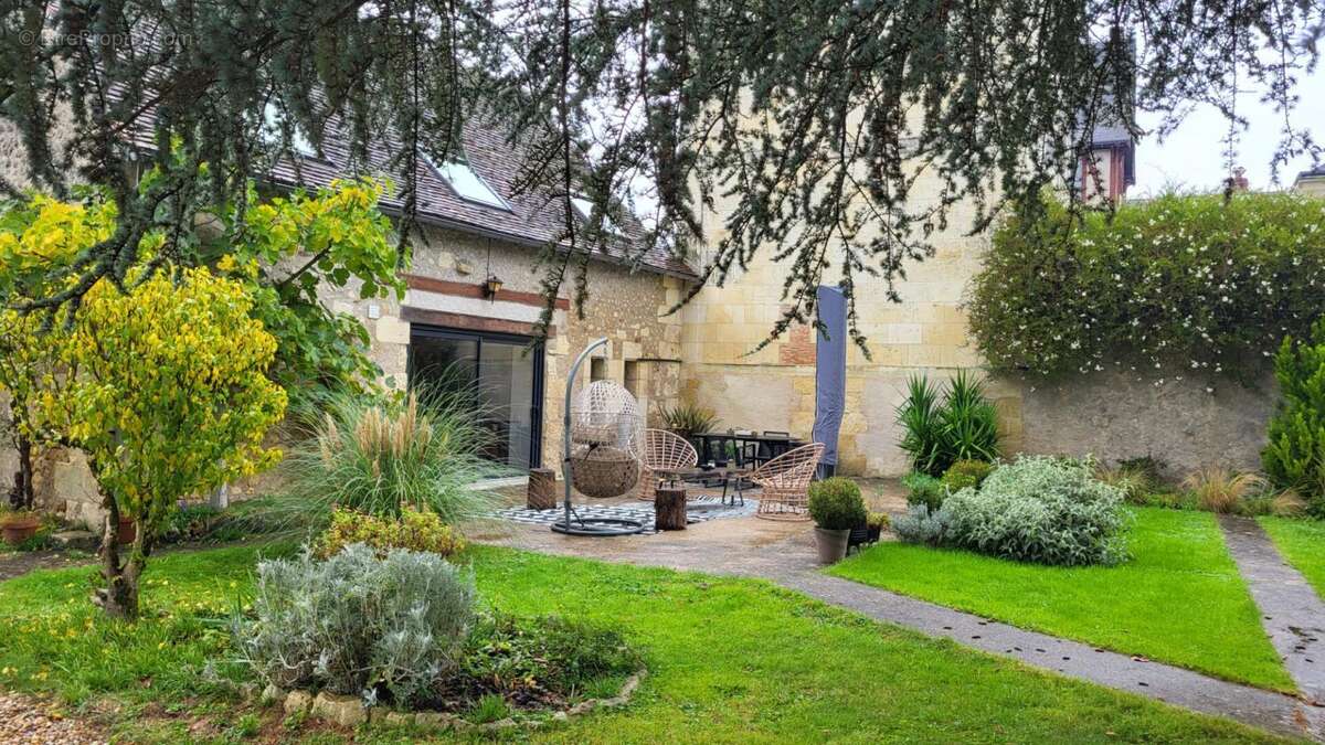 Maison à LE PETIT-PRESSIGNY
