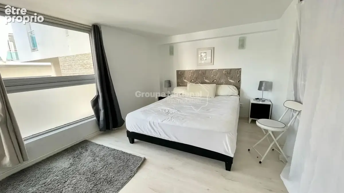 Appartement,  2 chambres, centre ville - photo 4