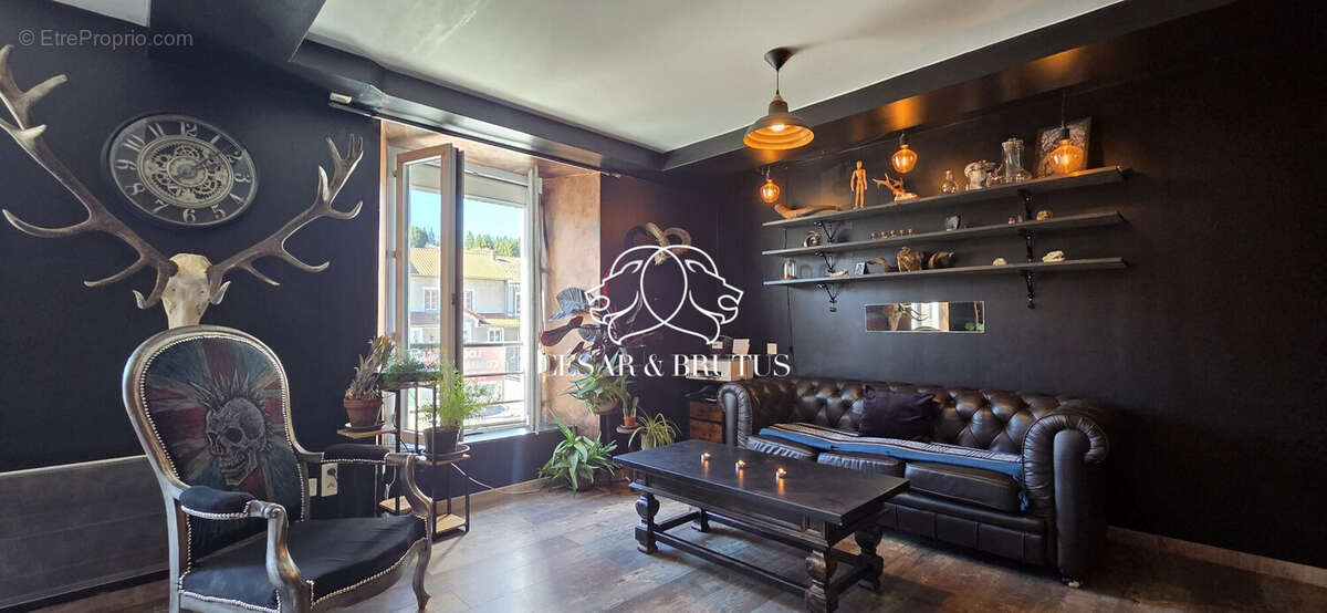 Appartement à LAUSSONNE