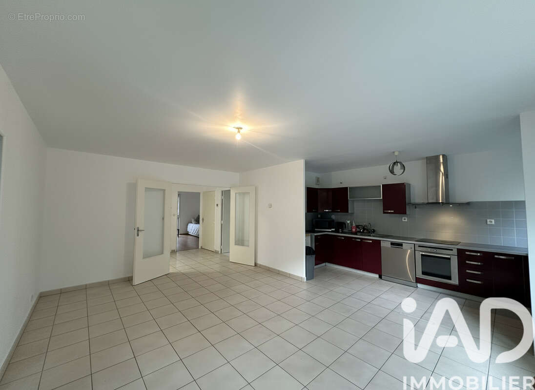 Photo 4 - Appartement à RENNES