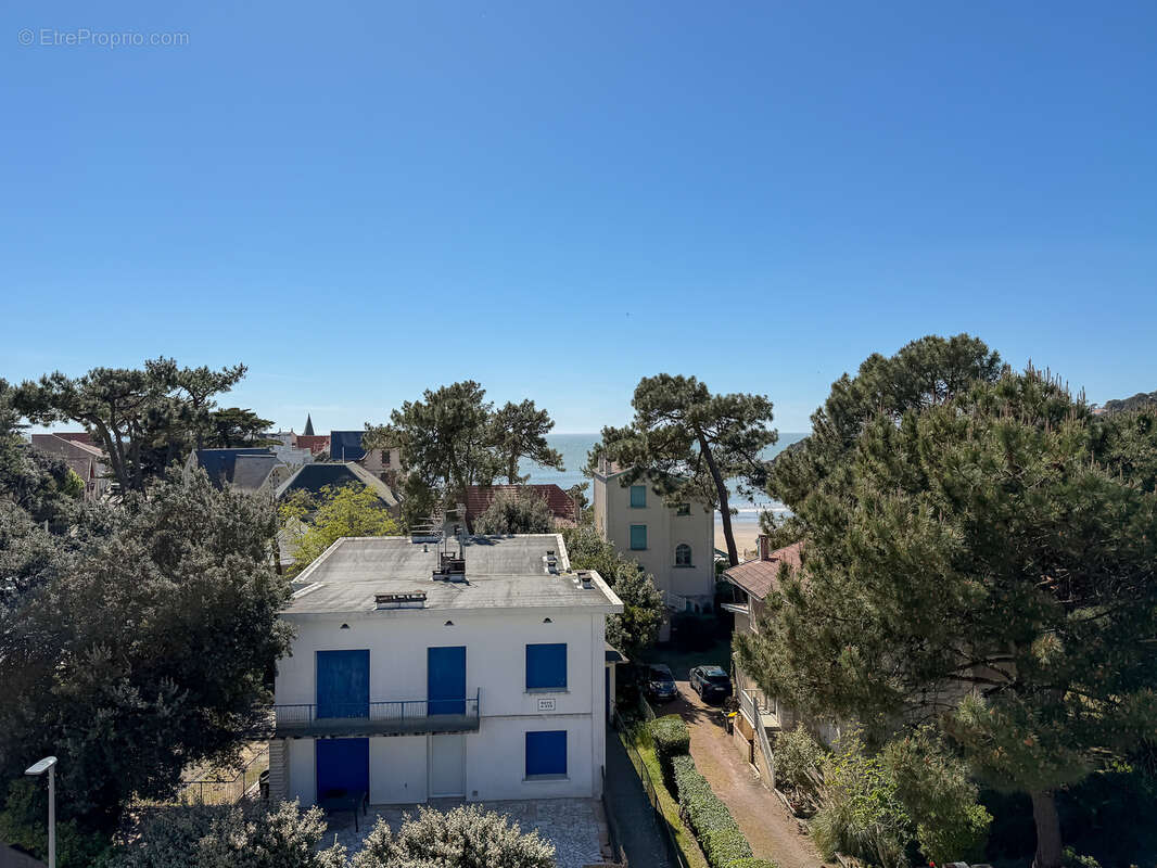 Appartement à SAINT-PALAIS-SUR-MER