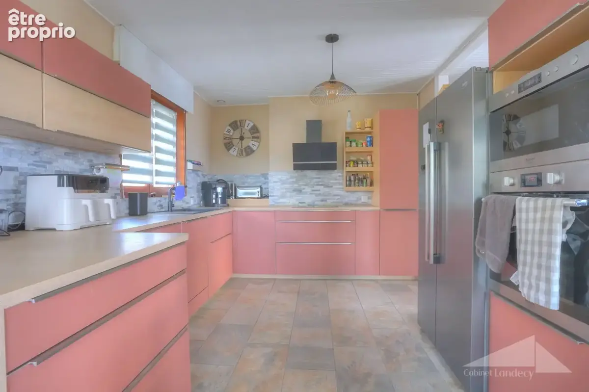 Maison 3 pièces 100 m² à vendre à Thoiry (01710) - photo 5
