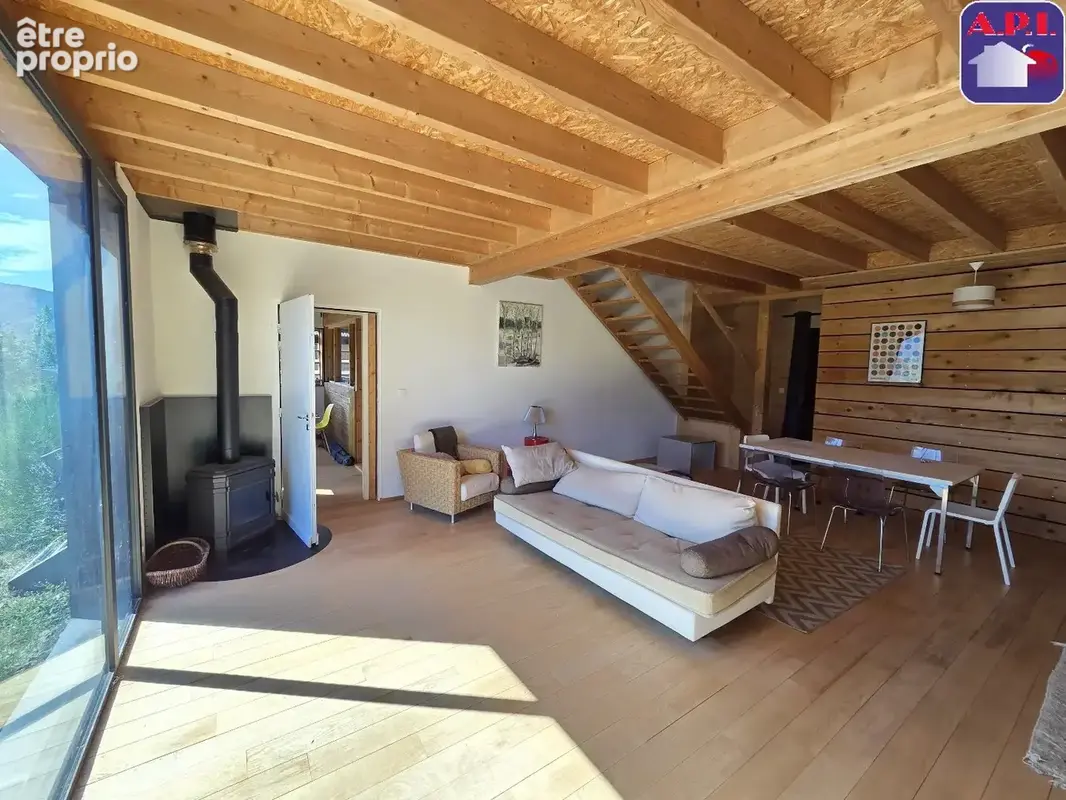 Maison 6 pièces 160 m² à vendre à Ax-Les-Thermes (09110) - photo 5