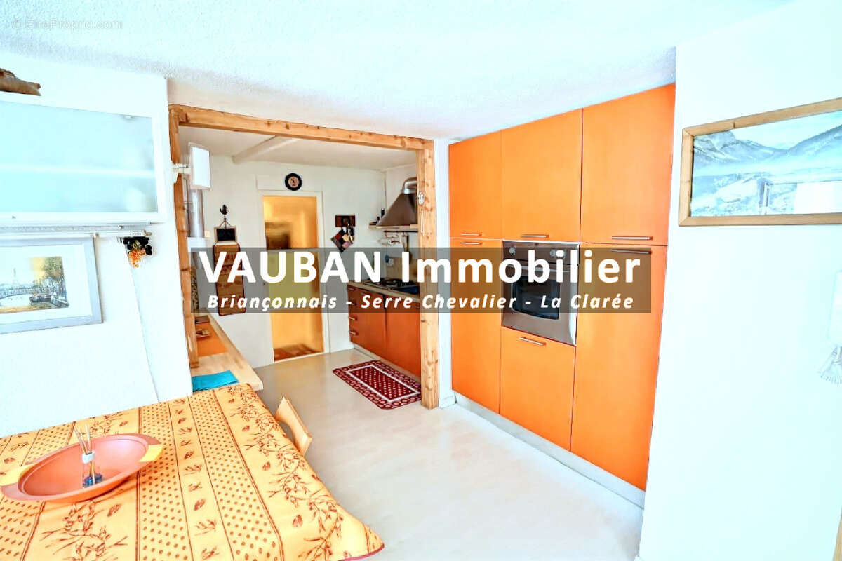 Appartement à BRIANCON