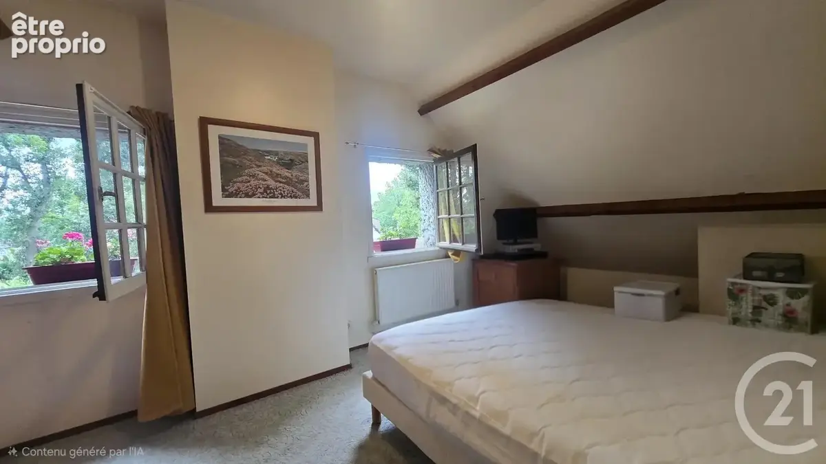 Maison 5 pièces 91 m² à vendre à Cauge (27180) - photo 8