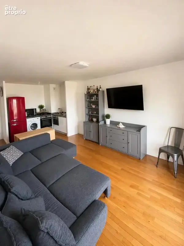 4 pièces avec alcôve – 66,8 m² – balcon – créteil - photo 2
