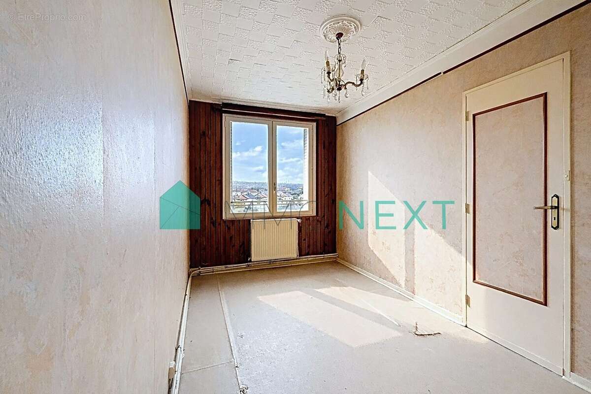 Appartement à JOEUF