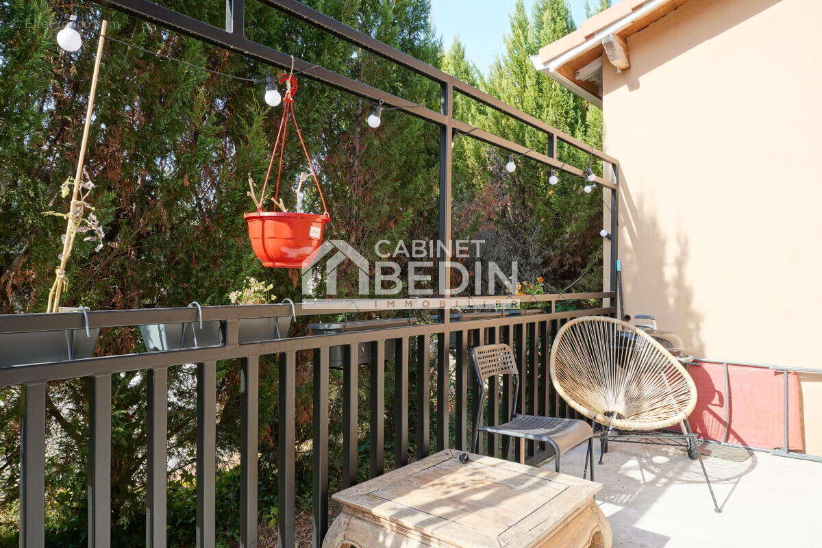 Appartement à PESSAC