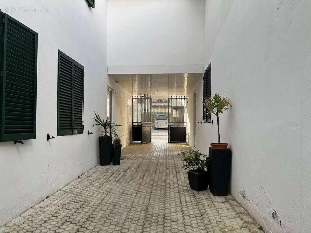 Appartement à SAINT-PALAIS